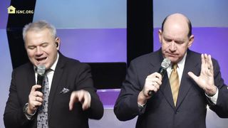 Рик Реннер - Жажда поклоняться Богу