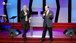 Рик Реннер - Жажда поклоняться Богу