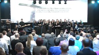 Скиния - Вся слава Ему