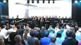 Скиния - Вся слава Ему