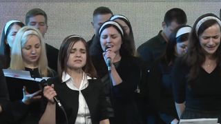 Скиния - Вся слава Ему