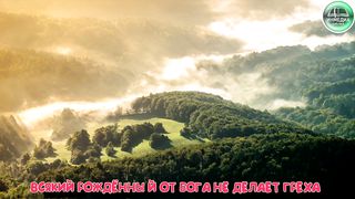 Стихи из Библии - Грех