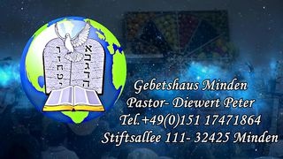 Набат - Выступление в церкви