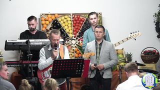 Набат - Выступление в церкви