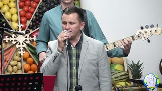 Набат - Выступление в церкви