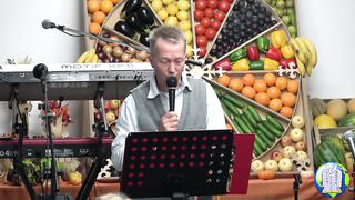 Набат - Выступление в церкви