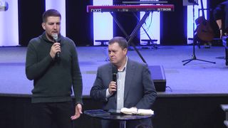 Эдуард Грабовенко - Мужская Конференция 2017