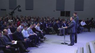 Эдуард Грабовенко - Мужская Конференция 2017