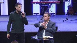 Эдуард Грабовенко - Мужская Конференция 2017