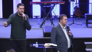 Эдуард Грабовенко - Мужская Конференция 2017