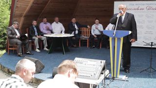 Віктор Боришкевич. Дякуйте Богу за все і перемагайте!