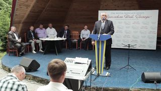 Віктор Боришкевич. Дякуйте Богу за все і перемагайте!