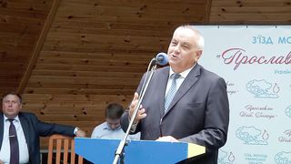 Віктор Боришкевич. Дякуйте Богу за все і перемагайте!