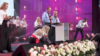 Дэвид Хасавей - Служения исцеления и освобождения