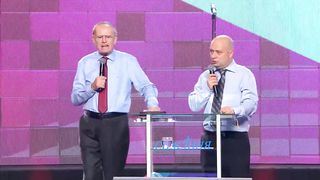 Дэвид Хасавей - Служения исцеления и освобождения