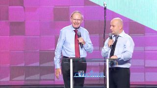 Дэвид Хасавей - Служения исцеления и освобождения