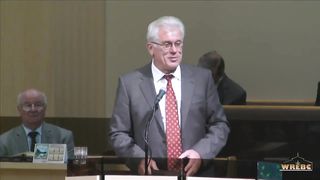 Михаил Савин - Ревностно служить Всемогущему Богу