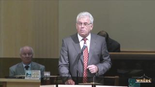 Михаил Савин - Ревностно служить Всемогущему Богу