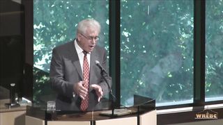 Михаил Савин - Ревностно служить Всемогущему Богу