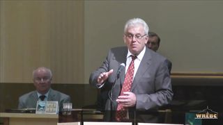 Михаил Савин - Ревностно служить Всемогущему Богу