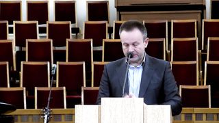 Валерій Антонюк - Церковна дисципліна