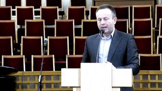 Валерій Антонюк - Церковна дисципліна