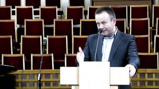 Валерій Антонюк - Церковна дисципліна