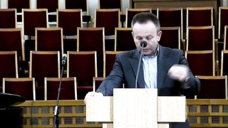 Валерій Антонюк - Церковна дисципліна