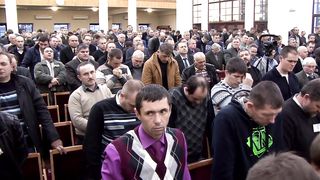 Валерій Антонюк - Церковна дисципліна