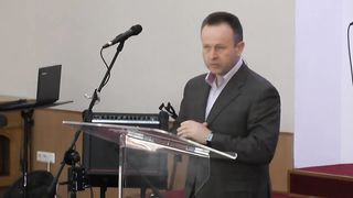 Валерій Антонюк - Вхід Христа в Єрусалим