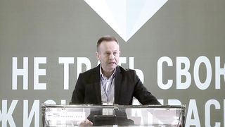 Валерий Антонюк - Служение церкви, славящее Христа