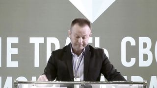 Валерий Антонюк - Служение церкви, славящее Христа