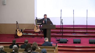 Валерій Антонюк - Ознаки другого приходу Христа