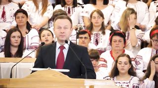 Валерій Антонюк - Нове посвячення