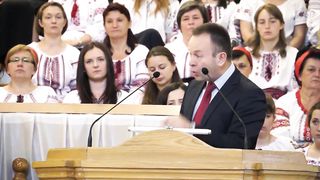 Валерій Антонюк - Нове посвячення