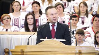 Валерій Антонюк - Нове посвячення