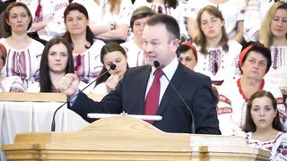 Валерій Антонюк - Нове посвячення