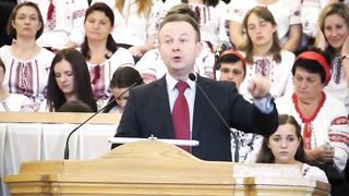 Валерій Антонюк - Нове посвячення