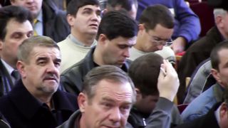 Валерій Антонюк - Церква і влада