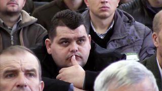 Валерій Антонюк - Церква і влада