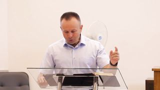 Валерій Антонюк - Тільки благодаттю (Solo Gratia)