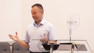 Валерій Антонюк - Тільки благодаттю (Solo Gratia)