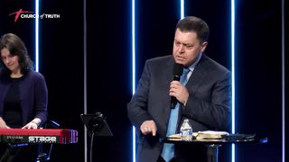 Эдуард Грабовенко - Быть благословением для других