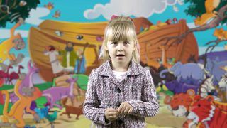 Библия устами детей