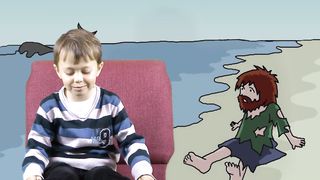 Библия устами детей