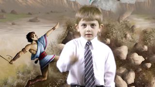 Библия устами детей