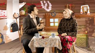 Федя и Маша (Детская передача)