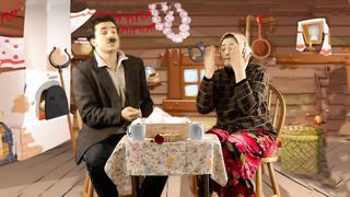 Федя и Маша (Детская передача)