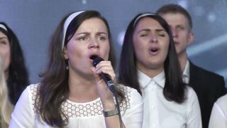 Скиния - Сдвинулись горы