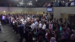 Скиния - Сдвинулись горы